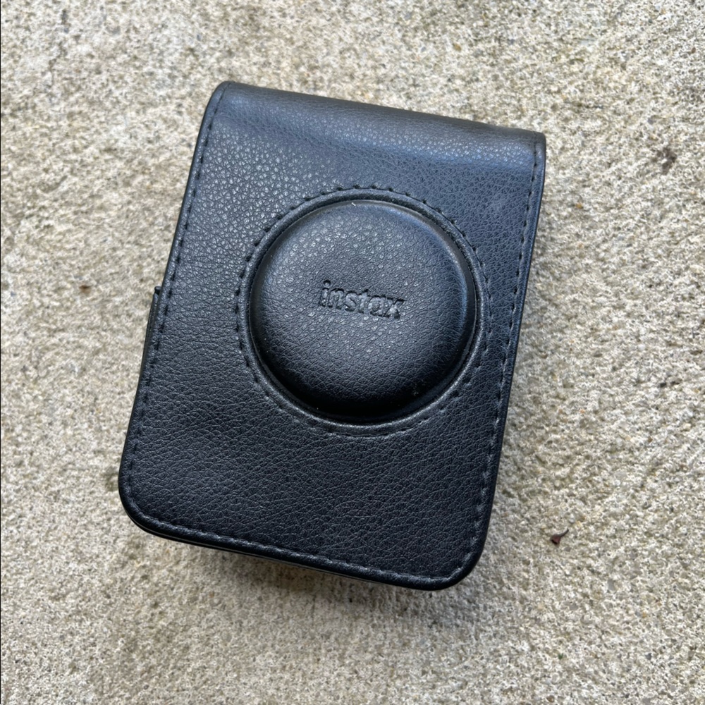 instax mini Evo hard shell case
